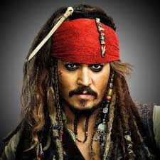 Jack Sparrow all’arrembaggio